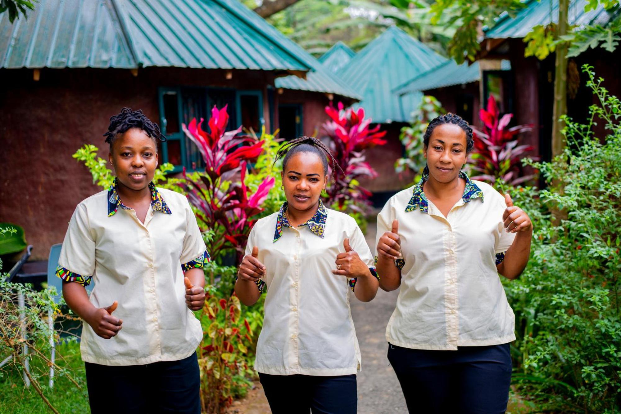 Kizumba House Hostel Arusha Luaran gambar